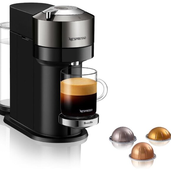 Nespresso Vertuo Next Coffee and Espresso Machine by Breville - Picture 4 of 6